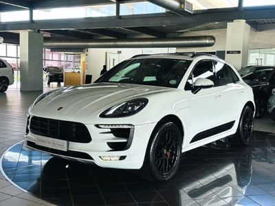 2018 Porsche Macan GTS