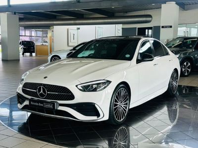 2026 Mercedes-Benz C-Class C200 AMG Auto (W206)