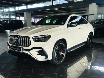 2026 Mercedes-AMG GLE AMG 53 Coupe 4Matic