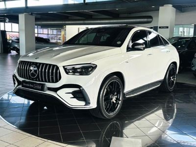 2026 Mercedes-AMG GLE AMG 53 Coupe 4Matic