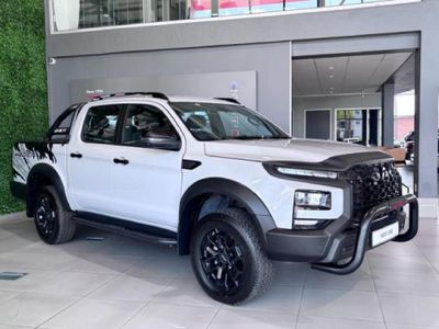 2026 JAC T9 2.0 CTI Hunter 4x4 Double Cab Auto