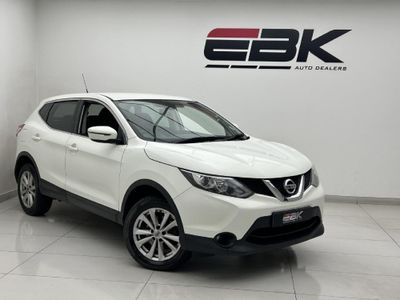 2016 Nissan Qashqai 1.5 dCi Acenta
