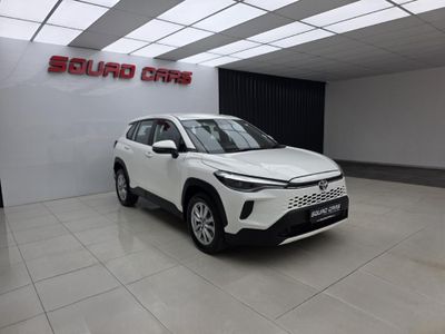 2025 Toyota Corolla Cross 1.8 XI