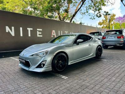 2013 Toyota 86 2.0