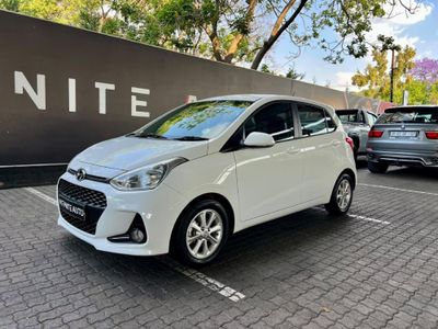 2019 Hyundai Grand i10 1.0 Fluid