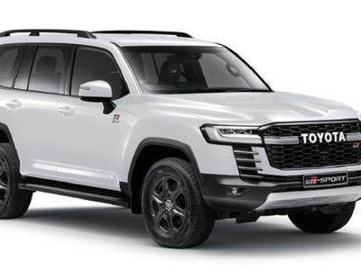 2026 Toyota Land Cruiser 300 V6 3.5T 1M Hev GR-S