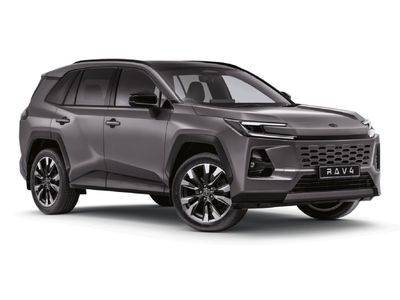 2026 Toyota RAV4 2.5 VX Hybrid CVT Auto E-Four