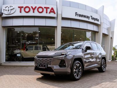 2026 Toyota RAV4 2.5 VX Hybrid CVT Auto E-Four