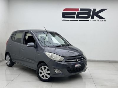 2013 Hyundai i10 1.1 GLS | Motion