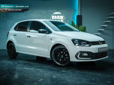 2026 Volkswagen Polo Vivo 1.4