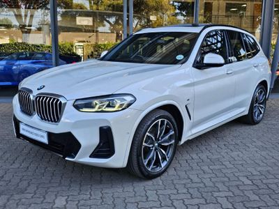 2023 BMW X3 xDrive20d M Sport