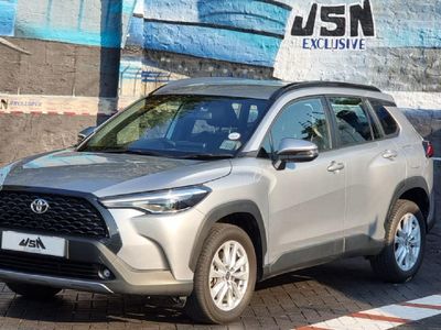 2024 Toyota Corolla Cross 1.8 XS