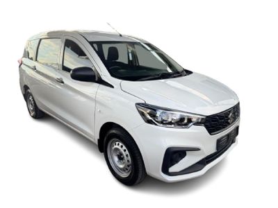 2026 Suzuki Ertiga 1.5 GA