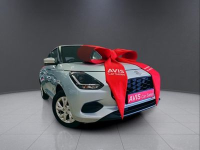 2025 Suzuki Swift 1.2 GL+