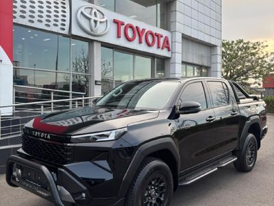 2026 Toyota Hilux 2.8 GD-6 RB Raider Auto Double-Cab