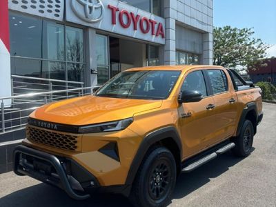 2026 Toyota Hilux 2.8 GD-6 RB Raider Auto Double-Cab