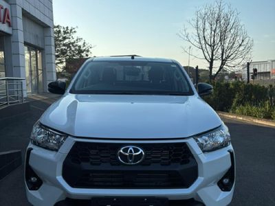 2026 Toyota Hilux 2.4 GD-6 Raider 4x4 Double-Cab
