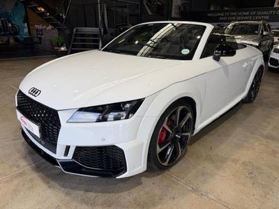 2021 Audi TT RS Roadster quattro Auto (294kW)