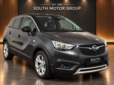 2018 Opel Crossland X 1.2T Cosmo Auto