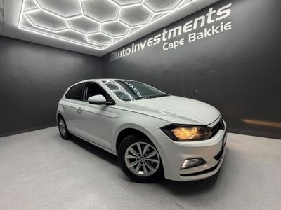 2021 Volkswagen Polo 1.0 TSI Comfortline Auto