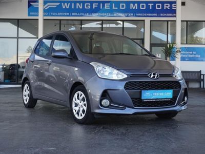 2018 Hyundai Grand i10 1.0 Motion