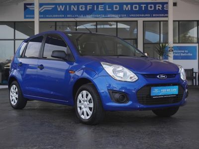 2014 Ford Figo 1.4 TDCi Ambiente