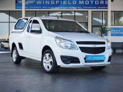 2013 Chevrolet Utility 1.8 Club