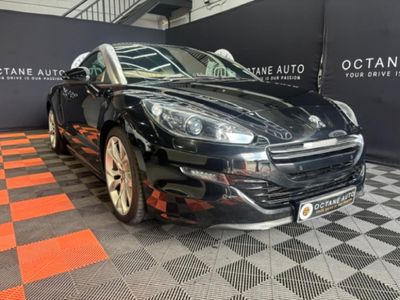 2015 Peugeot RCZ 1.6