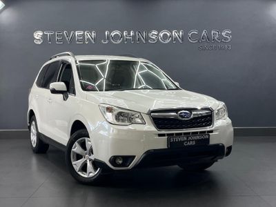 2016 Subaru Forester 2.5 XS Auto
