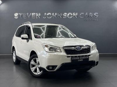 2016 Subaru Forester 2.5 XS Auto
