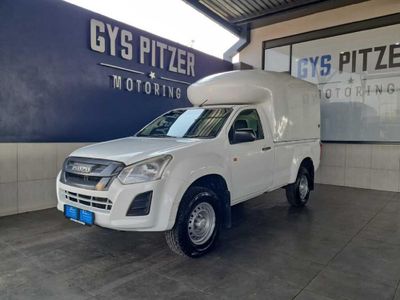 2023 Isuzu KB 250 D-Teq HO Hi-Riderr 4x4 Single-Cab