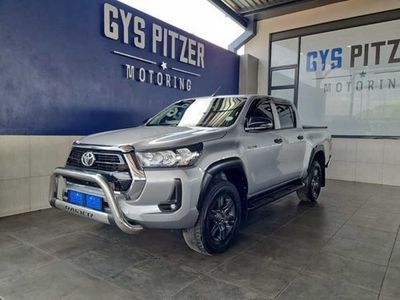 2023 Toyota Hilux 2.4 GD-6 Raised Body Raider Double-Cab