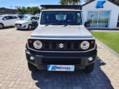 2020 Suzuki Jimny 1.5 GLX
