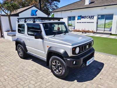 2020 Suzuki Jimny 1.5 GLX