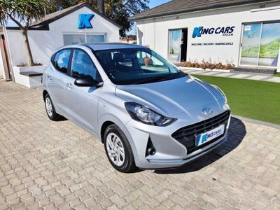2023 Hyundai Grand i10 1.0 Motion