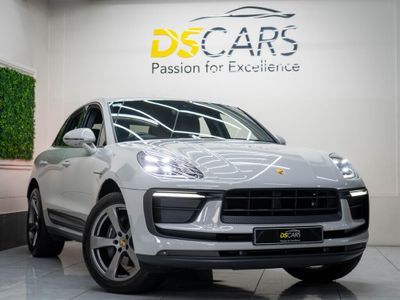 2023 Porsche Macan