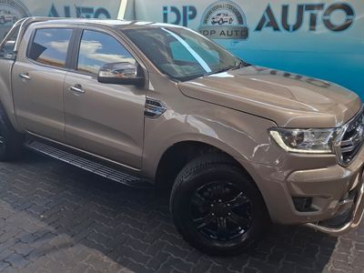 2023 Ford Ranger 2.0D SiT XLT AUTOMATIC