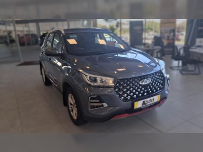 2022 Chery Tiggo 4 Pro 1.5 Urban