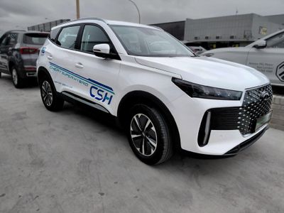 2026 Chery Tiggo Cross 1.5 HEV Comfort DHT