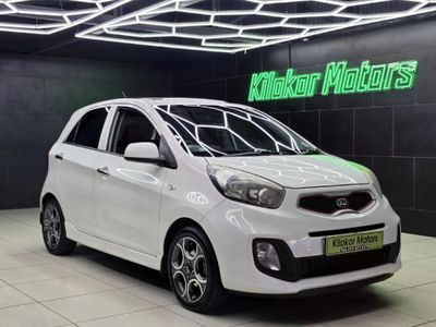2014 Kia Picanto 1.2 EX