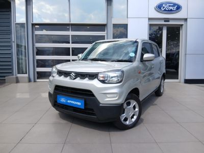 2022 Suzuki S-Presso 1.0 GL AMT