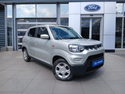 2022 Suzuki S-Presso 1.0 GL AMT