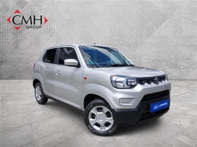 2022 Suzuki S-Presso 1.0 GL AMT