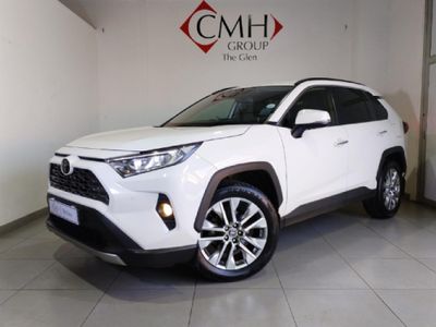 2020 Toyota RAV4 2.0 VX Auto