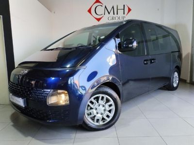 2022 Hyundai Staria 2.2d Executive Auto 11-Seat