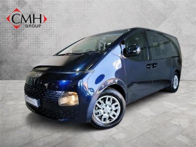 2022 Hyundai Staria 2.2d Executive Auto 11-Seat