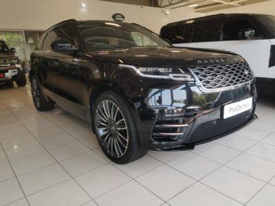 2022 Land Rover Range Rover Velar 3.0 D HSE | D300