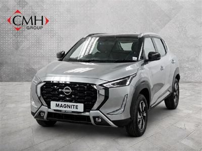 2026 Nissan Magnite 1.0T Acenta