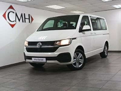 2024 Volkswagen Kombi T6.1 2.0 TDI (110kW) Auto Trendline