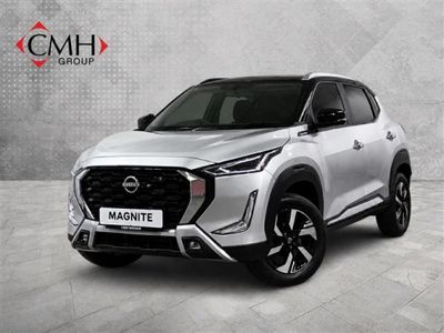 2026 Nissan Magnite 1.0T Acenta Auto